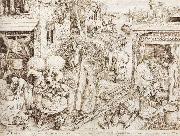 Prudence fgh BRUEGEL, Pieter the Elder